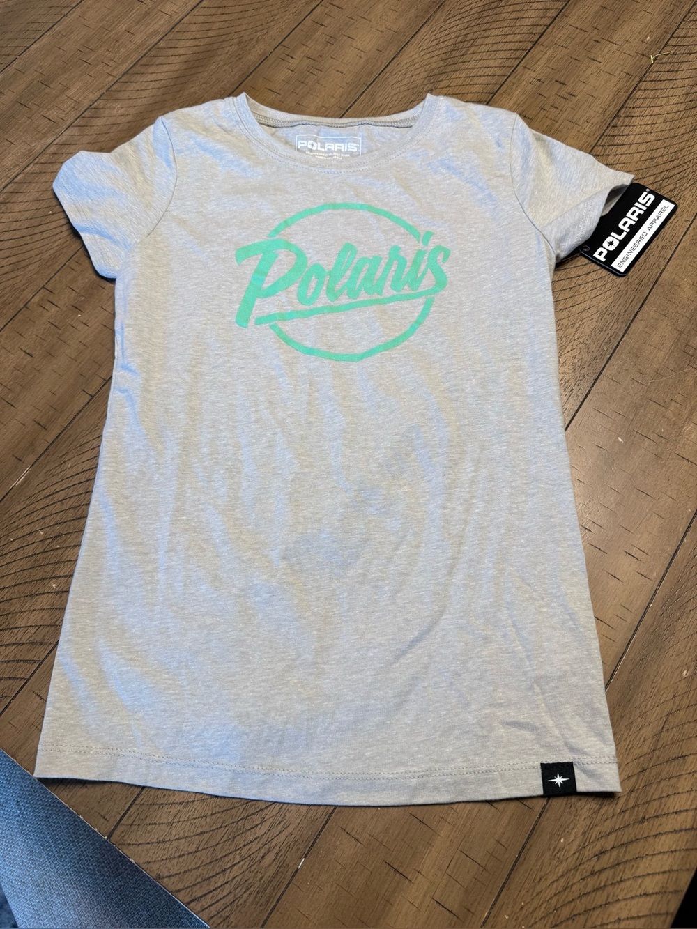 NWT Polaris Girls Tee